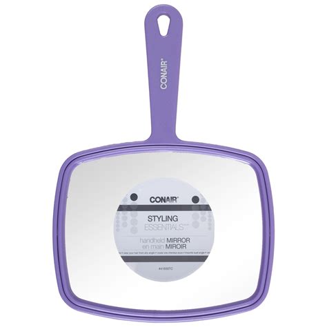 Handheld Mirror With Box