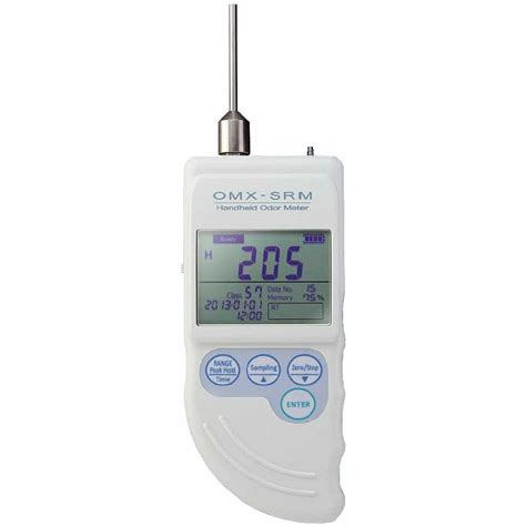 Handheld Odor Detector