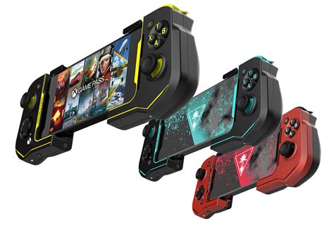 Handheld Phone Controller