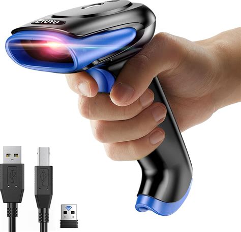 Handheld Scanning Gun