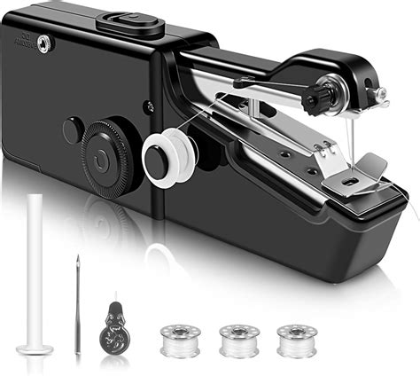 Handheld Sewing Machine Amazon Uk
