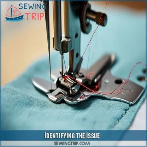 Handheld Sewing Machine Needle Not Moving