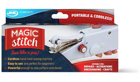 Handheld Sewing Machine Uk Argos