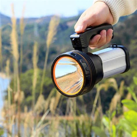 Handheld Spotlight Repco