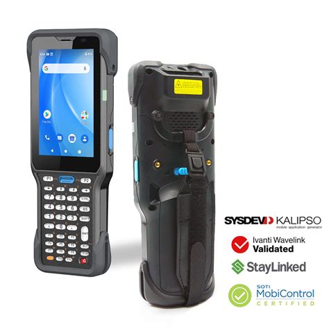 Handheld Terminal Is