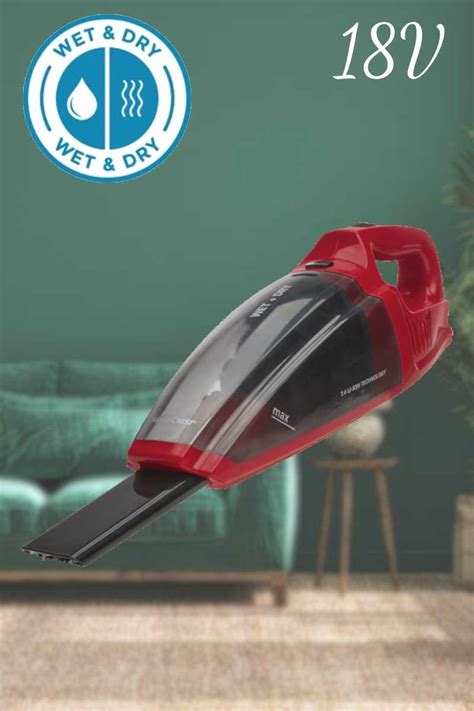 Handheld Vacuum Cleaner Silvercrest