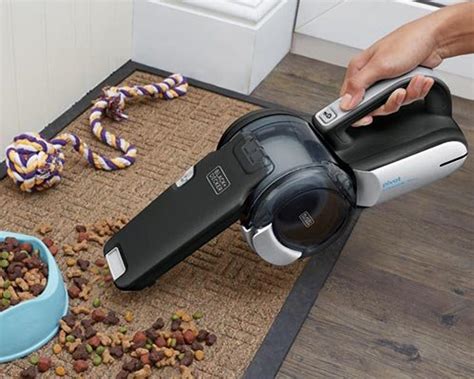 Handheld Vacuum For Dorm