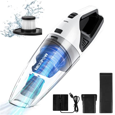 Handheld Wet Dry Vacuum
