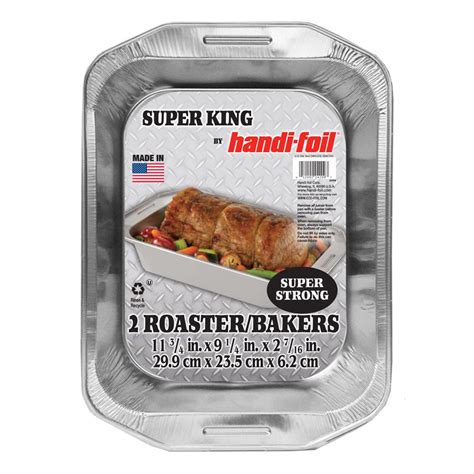 Handi-Foil Pans
