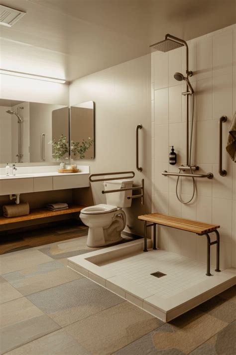 Accessible Bathroom Designs In Austin Ada bathroom, Bathrooms remodel