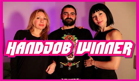 handjob winner