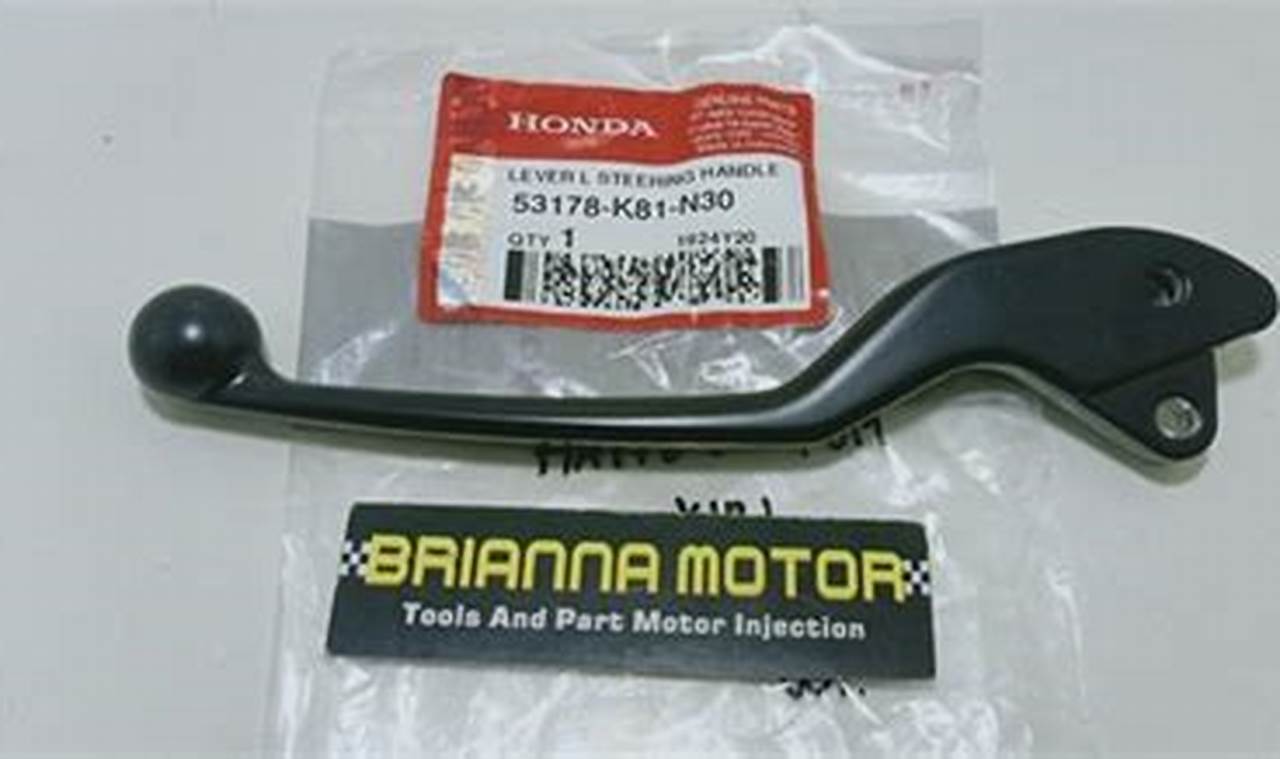 handle rem motor scoopy