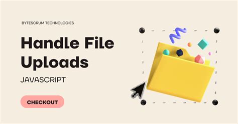 Handle File With Javascript