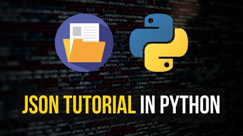 Handle Json File In Python