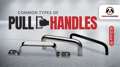 Handle Pull Meaning