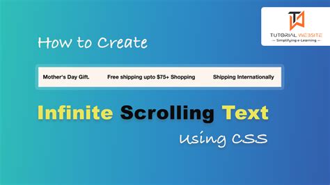 Handle Scrolling Css