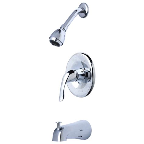 Handle Shower Faucet Model