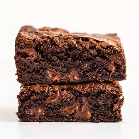 handle the heat chewy brownies