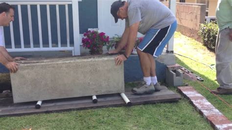 Concrete Block Handles 9 Steps (with Pictures) Instructables