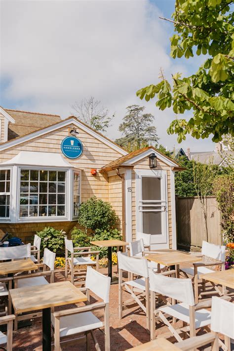 Handlebar Cafe Nantucket