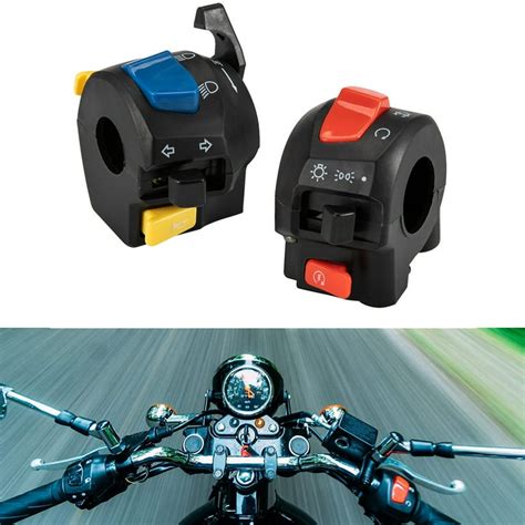 Handlebar Control Switch Right