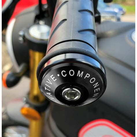 Handlebar Ends Motorcycle