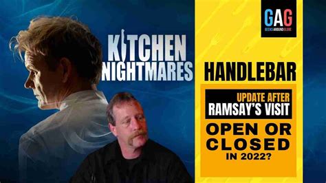 Handlebar Kitchen Nightmares Open