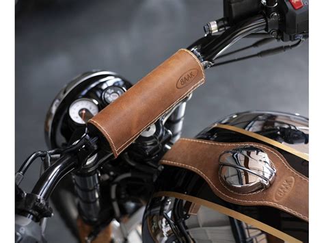 Handlebar Pad Custom