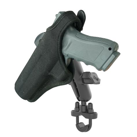 Handlebar Pistol Mount