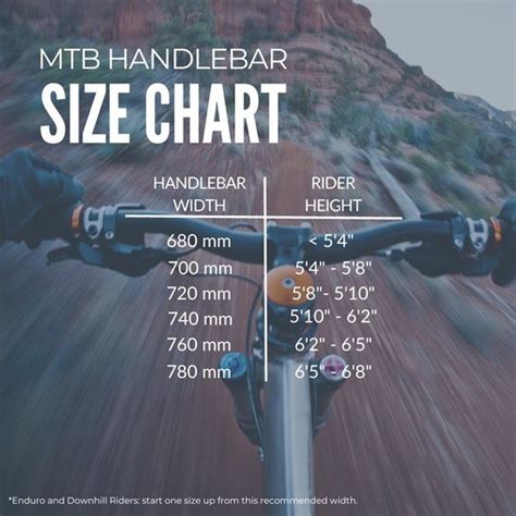 Handlebar Width Xc Mtb