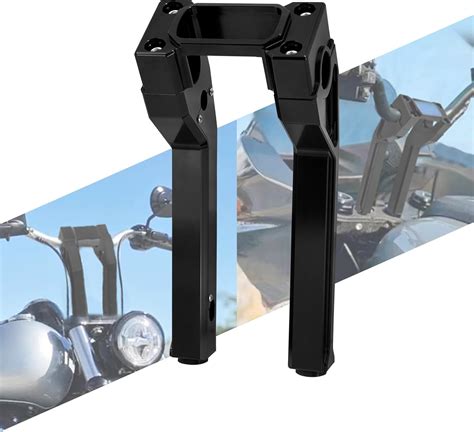 Handlebars And Risers