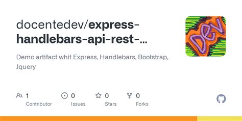 Handlebars Api