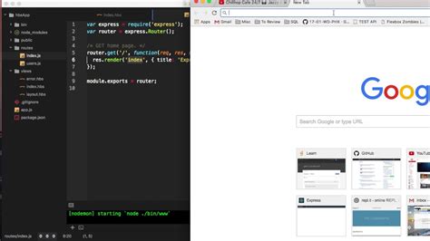 Handlebars C# Example