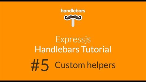 Handlebars Helpers Pagination