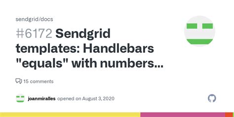 Handlebars If Equals Integer