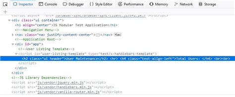 Handlebars Not Rendering Html