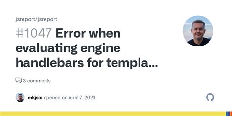 Handlebars Parse Error
