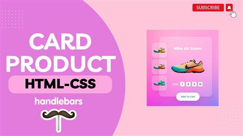 Handlebars With Css