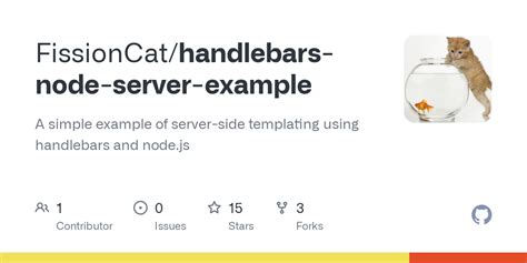 Handlebars.js Server Side