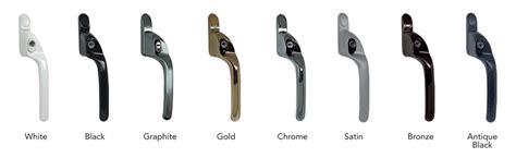 Handles Upvc Windows