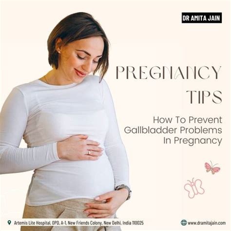 handling For Gallbladder Problems During maternity