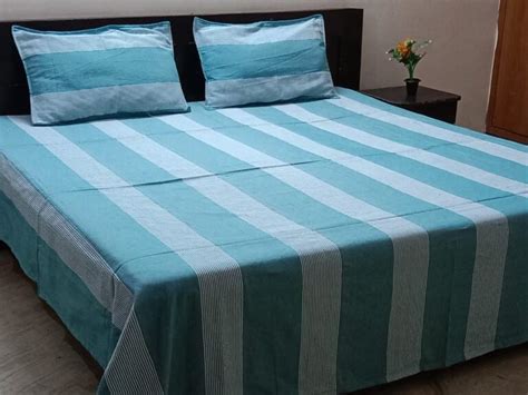 Handloom Single Bedsheets Online