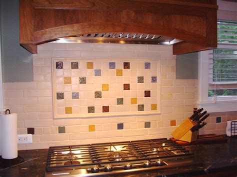 Famous Handmade Backsplash Tile References