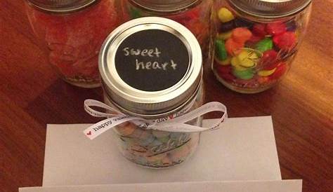 Handmade Gifts For Valentine's Day For Boyfriend Surprise Him! 5 Senses! Diy
