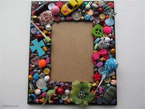 Handmade Art Frames