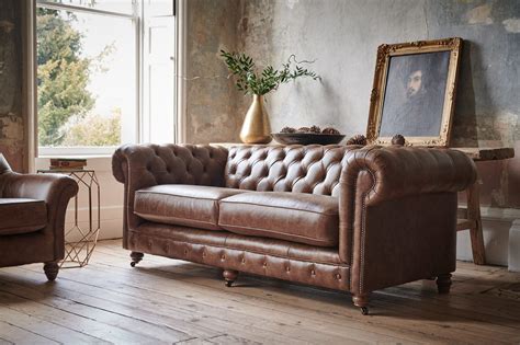 handmade british leather sofas