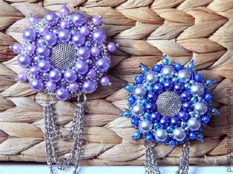 Handmade Brooch Ideas