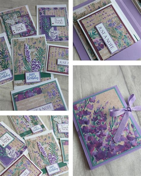 Handmade Cards Gift Set
