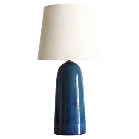 Handmade Ceramic Table Lamp