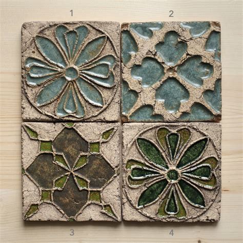 Handmade Ceramic Tiles Uk